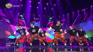 《HOT》 ONF - Original 온앤오프 - 최초공개 at Inkigayo 170910