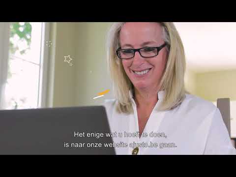 Werken bij Ajusto.be SRL - HR foto 