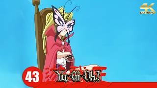 Yu-Gi-Oh! Duel Monsters 43.Bölüm | 4K Ultra HD