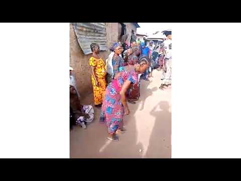 A MUST WATCH: THE ALAGO ANIZERI'S TRADITIONAL DANCE