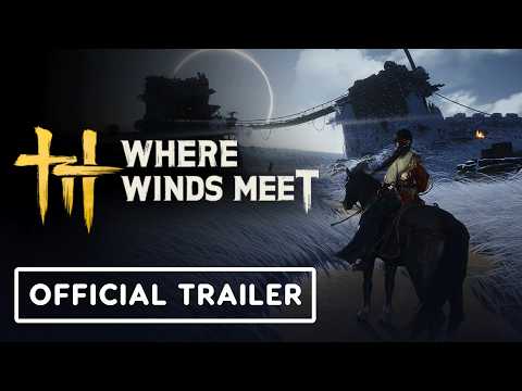 Qinchuan Hexi Expansion Trailer
