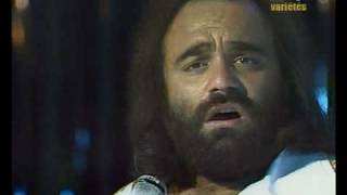 Demis Roussos 3 - Mourir auprès de mon amour.mpg