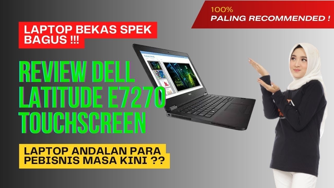 Rekomendasi Laptop Bekas 4 Jutaan Terbaik 2022 | Laptop Bekas Untuk Mahasiswa dan Pelajar 2022