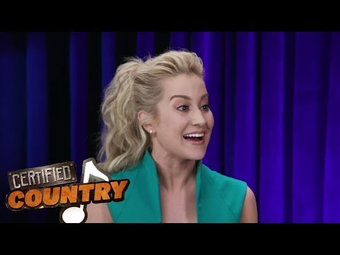 Kellie Pickler Rapid Fire Q&A: What Is A ‘Cattywampus’?!  | Certified Country