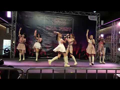 Open World : HatoBito @BiG ANA FEST : The Market Bangkok (20221127)