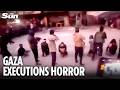 Hamas Publicly EXECUTES Palestinians As Civil War Erupts In Gaza