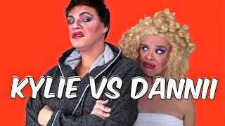 Kylie Minogue & Dannii Minogue - I Believe In You "PARODY"