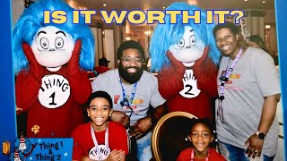 Did We WASTE our MONEY on THIS Cruise Experience | Carnival Firenze FUN Day at SEA