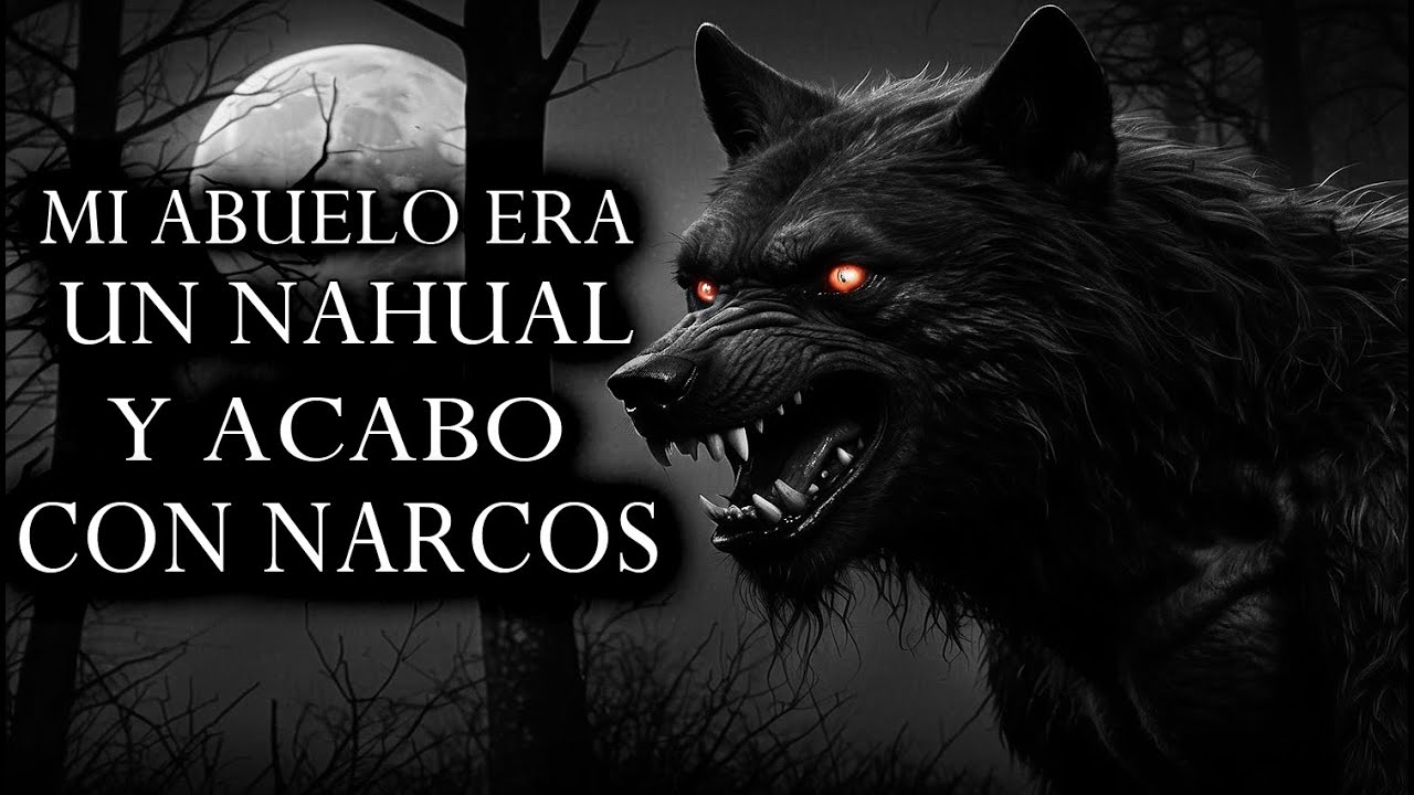 THE NAHUAL WHO ELIMINATED SOME NARCOS / Horror Story