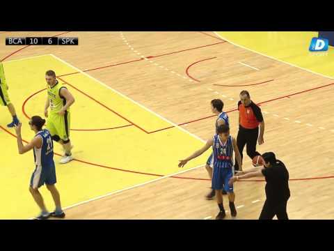 BC Athletic - CS Spike Bucuresti | 70 - 64