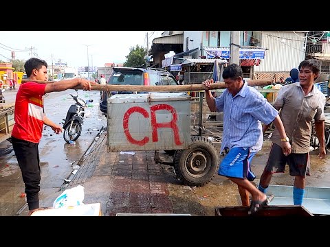 Fisheries Distribution Site at Prek Pnov Communne