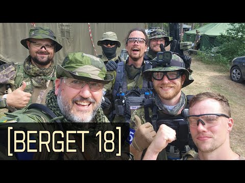 THE BERGET 18 EXPERIENCE - TRAILER