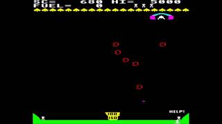 Moon Mission for the BBC Micro