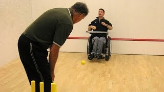 IHC Volunteering: Garrick and Alvyn