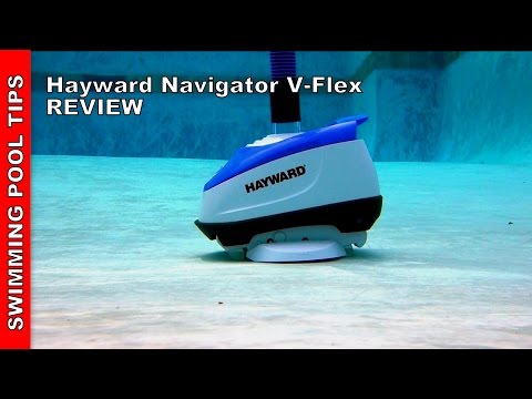 Navigator® V-Flex™ - Hayward Suction Side Automatic Cleaner Review