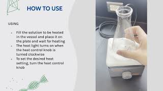 Hot Plate Safety Video