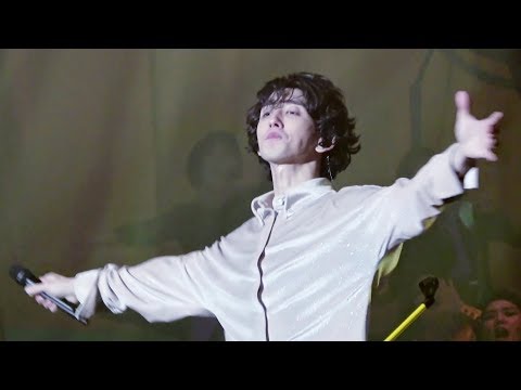 200216 What's Up - 잔나비 (JANNABI) @ 잔나비 전국투어콘서트 NONSENSE 2  (올림픽홀)