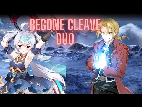 [Epic Seven] RTA Clip - Can't ban them both
