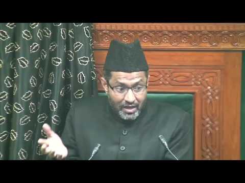 Eve 7th Muharram 1438 - Urdu Majlis