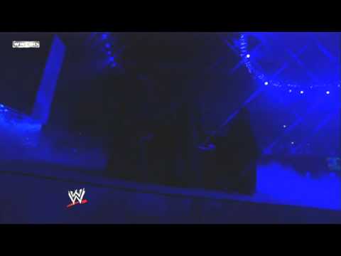 Paul Bearer Returns!!! WWE SmackDown 9/24/10 (HQ)