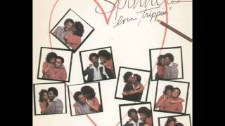 The (Detroit) Spinners - Cupid/Working My Way Back To You (1980)