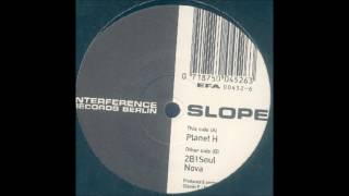 Slope  - 2B1Soul