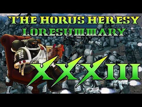 30K Lore, The Horus Heresy Lore Breakdown, Prospero Burns! Part 3