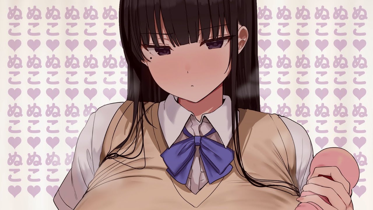 「ほら……そこに座って下さい…………♡」【アニメ】