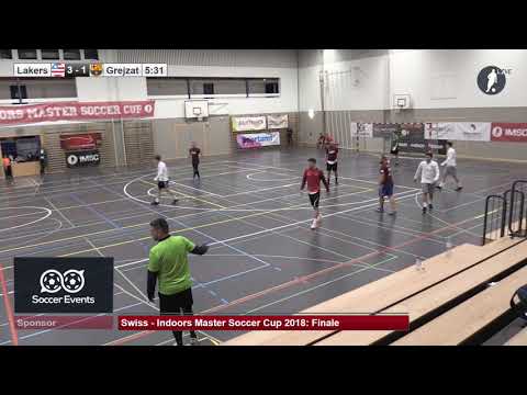 IMSC DAY 2018: Finale Lakers   Grejzat