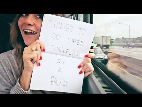 download lagu mp3 mp4 What To Do On A Long Bus Trip, download lagu What To Do On A Long Bus Trip gratis, unduh video klip What To Do On A Long Bus Trip