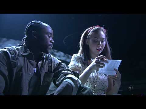 Katee Shean & Joshua Allen - Hip Hop (S4, Week 1, Top 20)