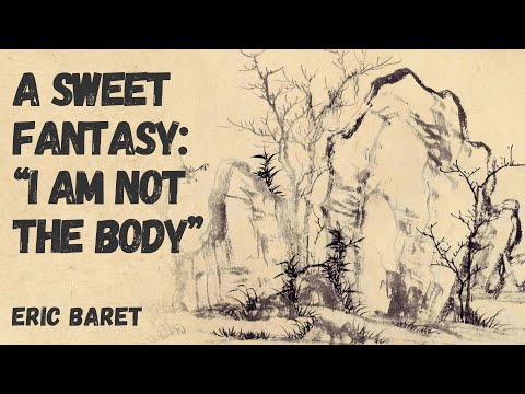 the body in self-inquiry - Eric Baret #yoga #nonduality