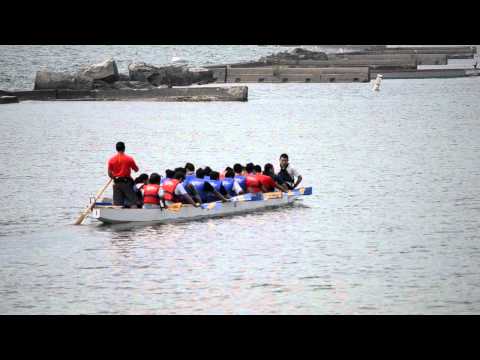 Seawolves; Right Side; Straight Arm Drill