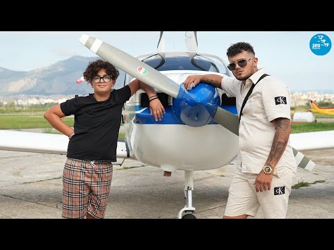 Francesco Fortunato Ft. Carmelo Lucifora - Born in the Ghetto (Official 2025)