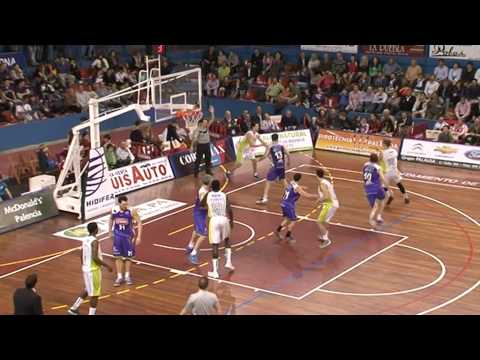 Playoff Cuartos de Final Quesos Cerrato Palencia   Inst Fertilidad Clinicas Rincon