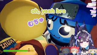 むちゅむちゅpeak【エナー・アールウェット/エリーラ/ミリー/クララ/にじさんじEN切り抜き】