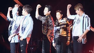 170618 신화콘서트 슈퍼파워 (shinhwa move concert ; SUPER POWER)