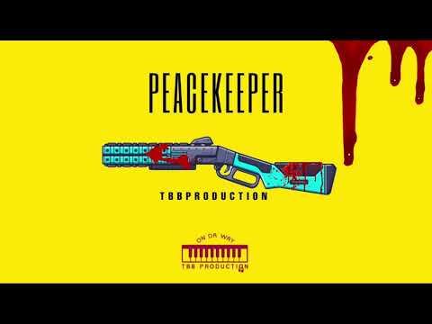 [ FREE FOR PROFIT ] TBB - Peackeeper ( UK & NY DRILL / DARK / HARD DRILL TYPE BEAT )