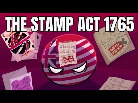 Der Stempelgesetz von 1765: Wie eine kleine Steuer großen Widerstand auslöste!