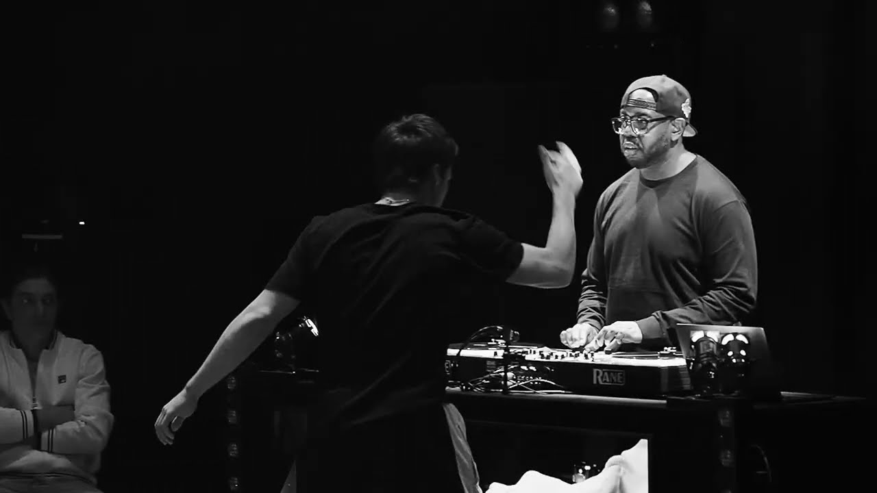 Carriageworks, Performing Lines and Nick Power present Deejay X Dancer