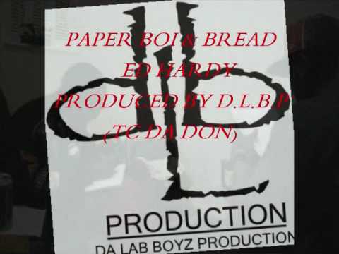SWAT TEAM PRODUCTIONS/D.B.L.P (DAILY ROUTINE)-IN THE DA LAB WIT PAPER BOI & BREAD FROM (MOB TIED)