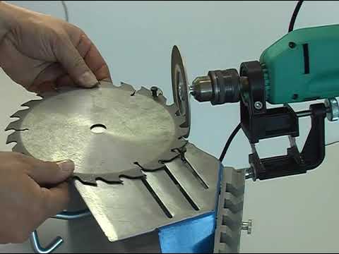 Anleitung KSS - 8. Wolfzahn schleifen