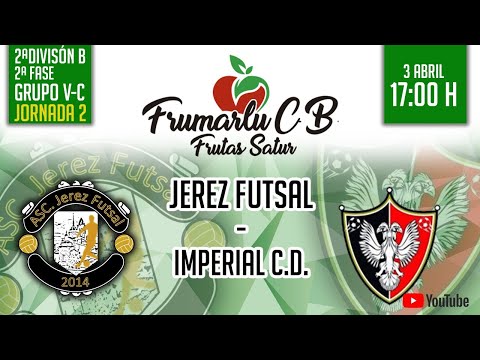 JEREZ FUTSAL - IMPERIAL C.D.