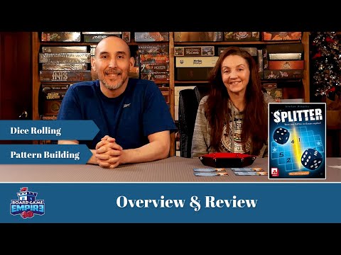Splitter Overview & Review
