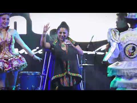 MIX MORENADAS Myriam CalRodri y Agrupación Candelaria Poderosa y Espectacular Morenada Bellavista