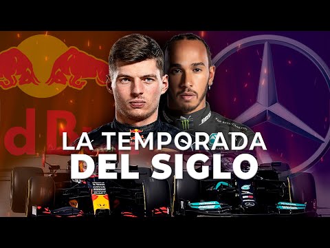 CAMPAÑAS INMORTALES | MAX VERSTAPPEN vs LEWIS HAMILTON | LA TEMPORADA del SIGLO 2021 PARALIZÓ la F1
