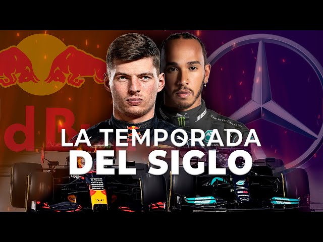 Vídeo relacionado con 2021: The Greatest Battle in F1 History: The Billion Dollar Man Versus Mad Max