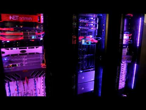 Dreamhack Summer 2012 Internet Rack