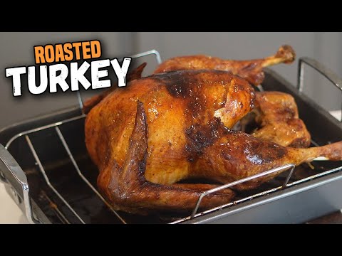 The Secret to a JUICY Turkey Every Time (No Dry Birds Here!)