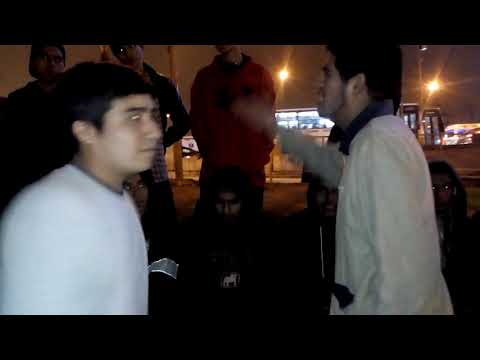 UFA colectivo - ATOCONGO - JEICO RAP vs SIAN